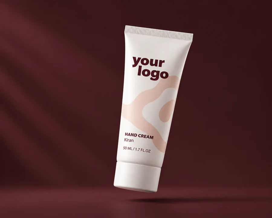 Крем для рук your logo