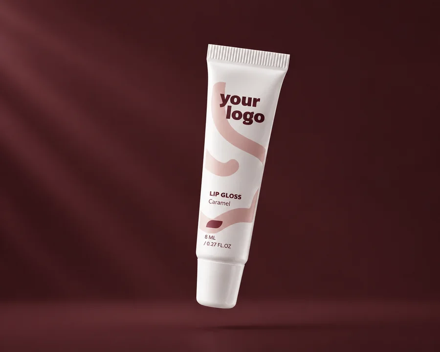 Блиск для губ your logo