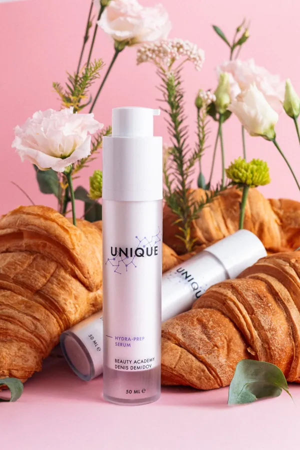 Face serum, UNIQUE · Beauty Academy