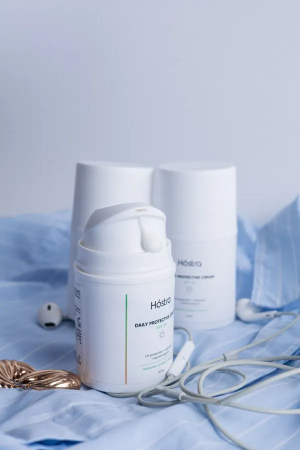 Daily protective cream, Hõstra