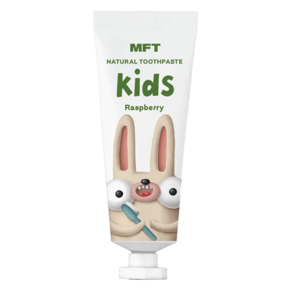 Kids' toothpastes