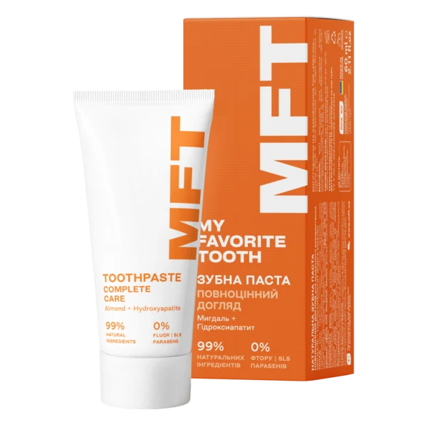 Toothpastes