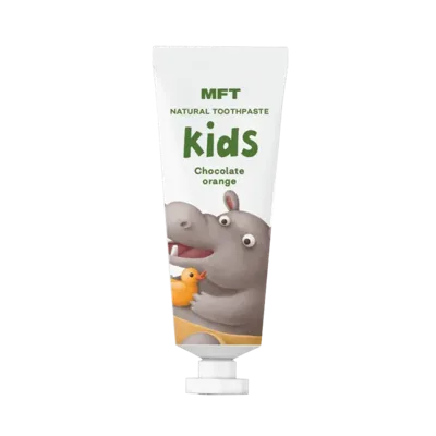 MFT kids' toothpaste set, 3 pcs — фото 7