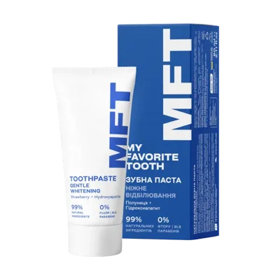 Toothpaste “Whitening”