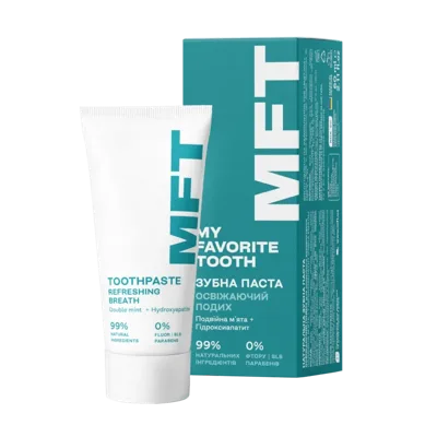 Toothpaste “Mint”