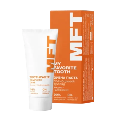 Toothpaste “Almond”