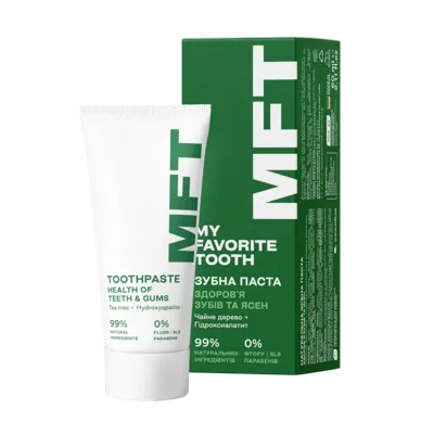 Toothpaste “Tea Tree”