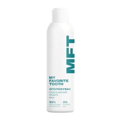 Mouthwash “Mint”