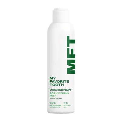 Mouthwash “Tea Tree”