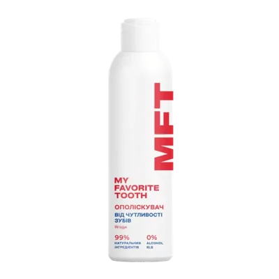 Mouthwash “Berries”