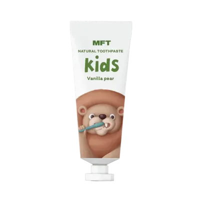 Kids' toothpaste “Vanilla Pear”