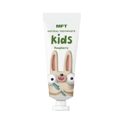 Kids' toothpaste “Raspberry”
