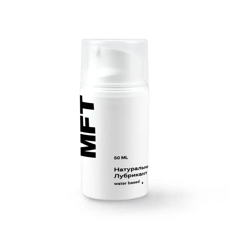 Water-based lubricant with vegetable glycerin