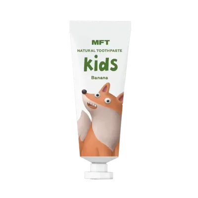 MFT kids' toothpaste set, 3 pcs — фото 4