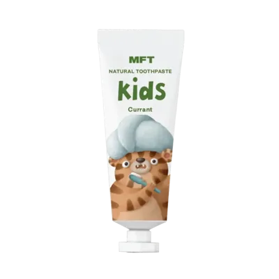 MFT kids' toothpaste set, 3 pcs — фото 5