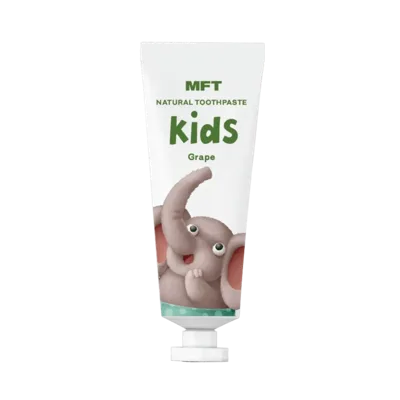 MFT kids' toothpaste set, 3 pcs — фото 6
